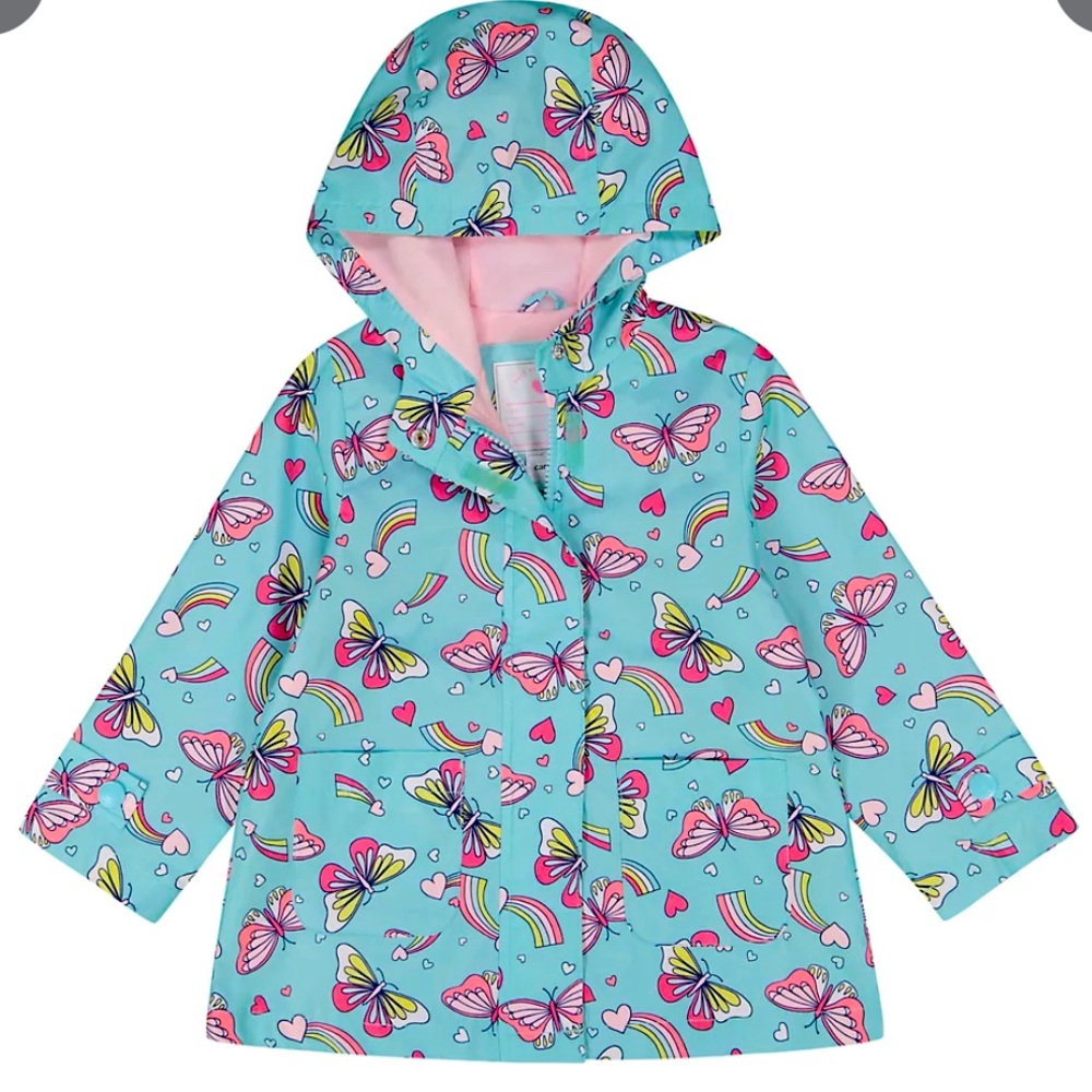 ☔️ Kid Raincoat ☔️
